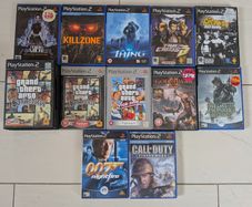 Playstation 2 Games