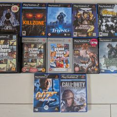 Playstation 2 Games