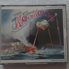 Jeff Wayne's War Of The Worlds - 2xCD