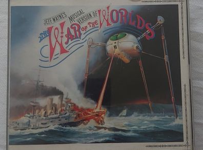 Jeff Wayne's War Of The Worlds - 2xCD