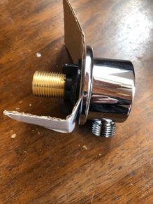 shower outlet