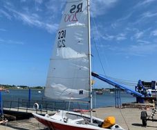 Boat  RS 200