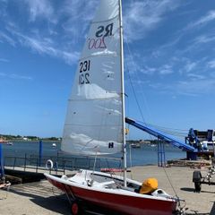 Boat  RS 200