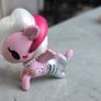 Tokidoki Unicorno Mermicorno  Gelatina  Series 1 Pink Silver Jellyfish Image 3