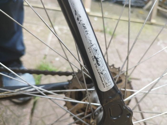 road bike