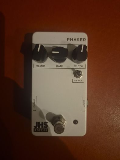 JHS 3 Series Phaser