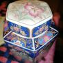 Vintage Lidded Jar Image 4