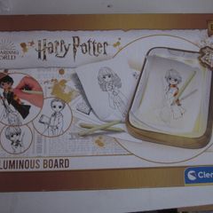 Harry Potter Luminous Board Drawing Board Kids Set