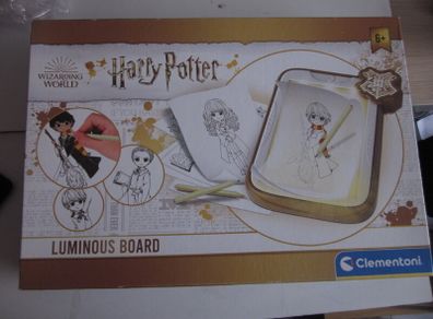 Harry Potter Luminous Board Drawing Board Kids Set
