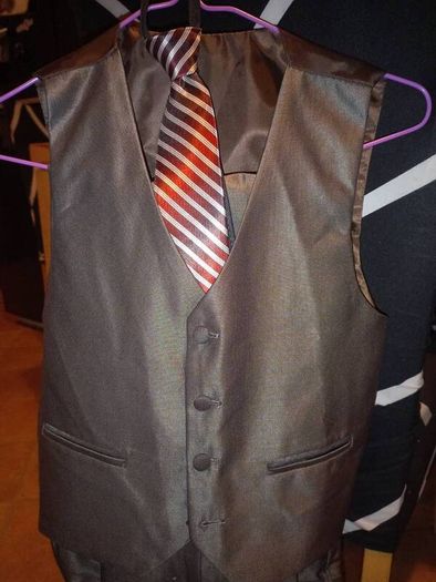 boys communion suit