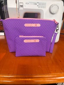 Handmade Handbag Set