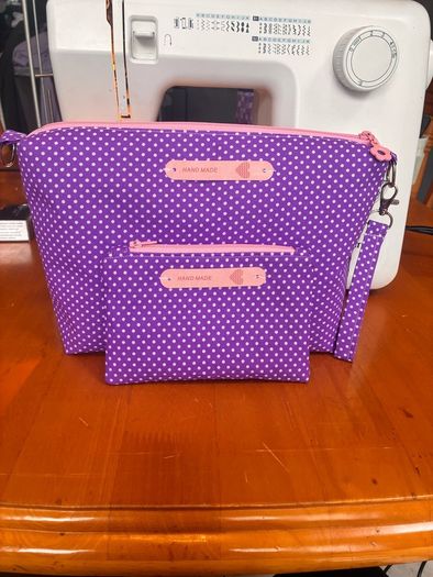 Handmade Handbag Set