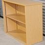 Oak Wooden Cabinet Image 3
