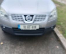 Nissan Qashqai 2010