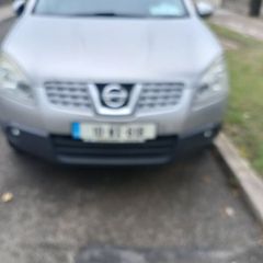 Nissan Qashqai 2010