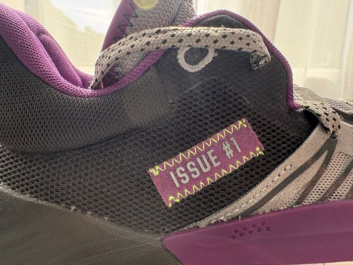 adidas D.O.N. Issue #1