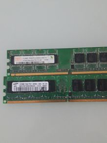 512 Mb PC memory