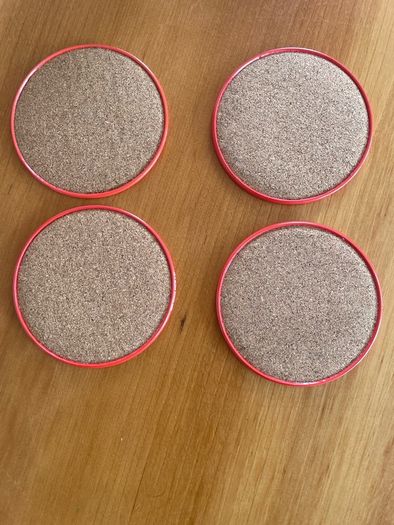 Spider-Man Coasters