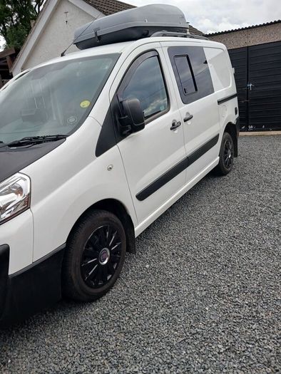 Day van