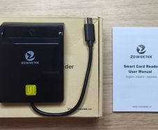 Smart Card Reade