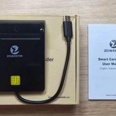 Smart Card Reade