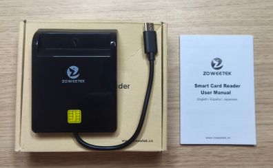 Smart Card Reade