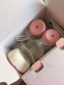Tommee Tippee Electric Dual Breast Pump