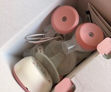 Tommee Tippee Electric Dual Breast Pump
