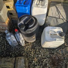 Waste Engine Oil