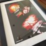 Chainsaw Man Anime Poster with frame! Image 3