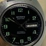 Vintage watch Military Baliwa automatic Image 4