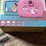 Camera With Mini Photo Printer. Image 2