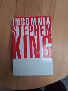 Insomnia Stephen King