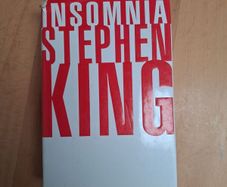 Insomnia Stephen King