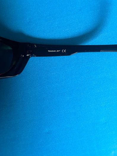 Reebok sunglasses gold mirror bike sport brand new BRAND NEW