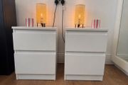 two nightstand