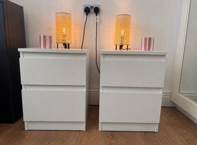 two nightstand