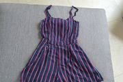Hollister ladies girls playsuit size xs