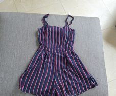 Hollister ladies girls playsuit size xs