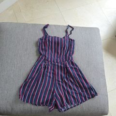 Hollister ladies girls playsuit size xs
