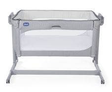 Chicco next2me Magic 2 Crib - Cool Grey
