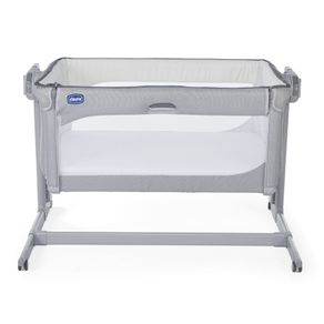 Chicco next2me Magic 2 Crib - Cool Grey