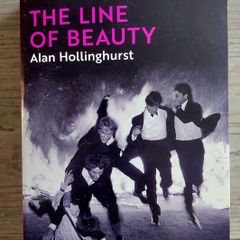 In the Line of Beauty. Alan Hollinghurst