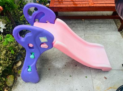 toddler slide