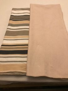 Two new blankets