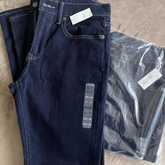 GAP Flex Slim Fit Jeans 30 x 32 Brand New Two Pairs