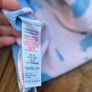 Topshop Tie-Dye Ring Strap Top, Size Small Image 4