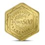 France 500 Euro Gold (.9999) Brilliant Uncirculated Coin 2026 - Occitanie - Collection of regions Image 3
