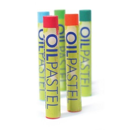 Mungyo Mini Artist Oil Pastels (25)