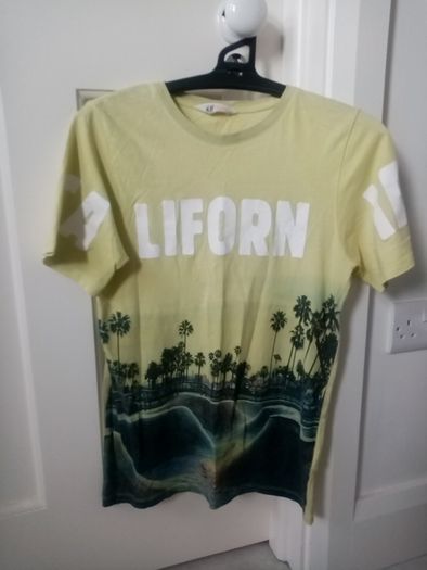 H&m boys t-shirt